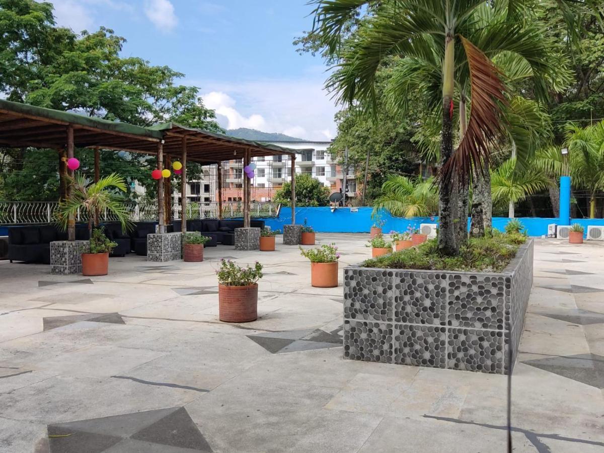 Hotel Miami Beach San Jeronimo Экстерьер фото
