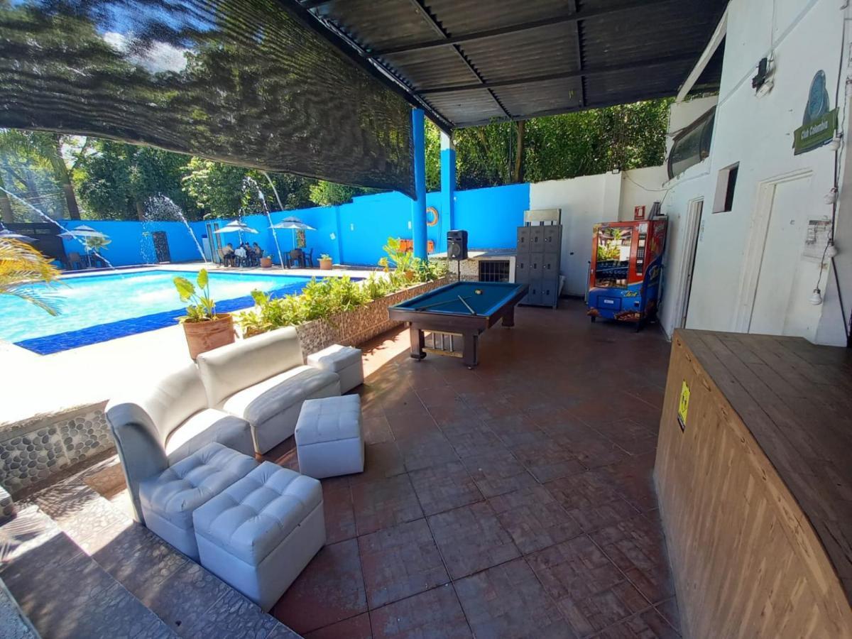 Hotel Miami Beach San Jeronimo Экстерьер фото
