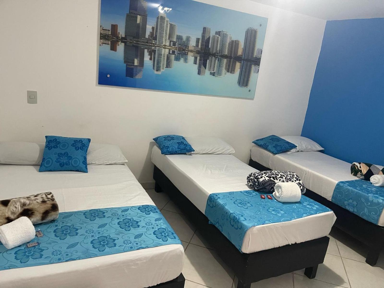 Hotel Miami Beach San Jeronimo Экстерьер фото